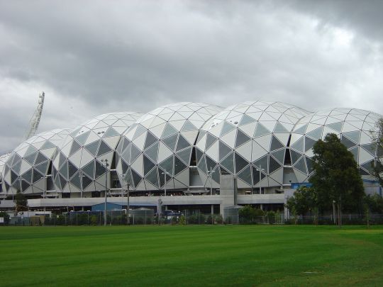 AAMI Park Melbourne